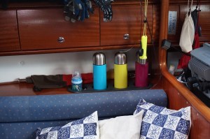 Tee, Kaffee, Suppe! Na, und Wasser für Zwerge!