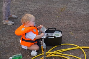 Kinderarbeit at it's best