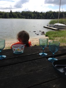 Irgendwie hatte ich die Fam größer in Erinnerung aus!  Vielleicht warst Du fast nen Meter kleiner?