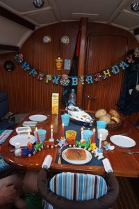 Aus gegebenem Anlass, keine Segelbilder!