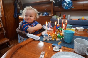 Unser Leichtmatrose!