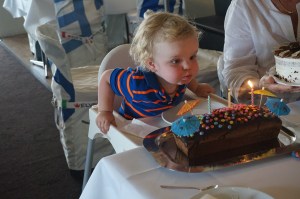 Yeah, noch mehr Schokolade!