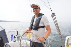 Happy Captain, happy Crew!