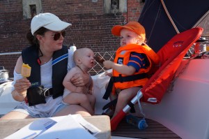 Geschwisterliebe vom Feinsten