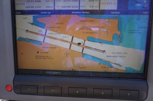 Der Plotter funktioniert offensichtlich auch.