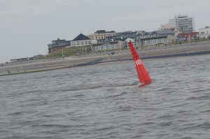 Selbst die Tonnen waren hingerissen