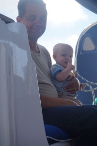 Father and the other son