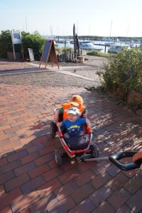 Unser neue Zweisitzer