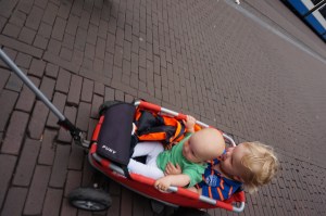 The boys are back in town