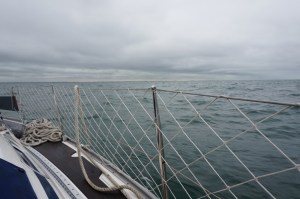 Auf einem Foto schön, aber den ganzen Tag in echt, eher bedrückend