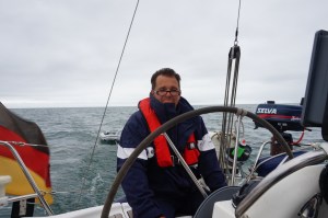 Gute Laune sieht anders aus.