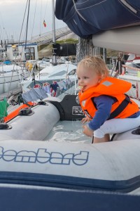 A Pool in the making