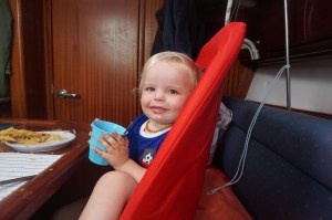 Dank ju wel, Roel, the Seaswing is brilliant