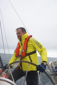 Rüdiger in seinem Element