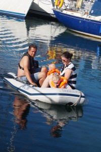 Das wird richtig langweilig zu Hause werden