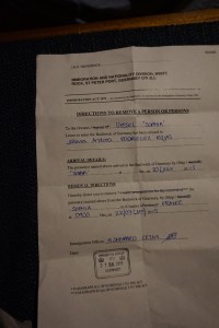 Dann gibt es halt ein neues Boot