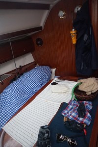 Allzeit bereit: Rüdiger!