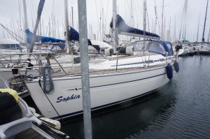 Bye, bye Sophia! Geniesse Deine Ferien, bis in 4Wochen