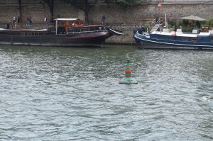 Nun aber wirklich die letzte Tonne