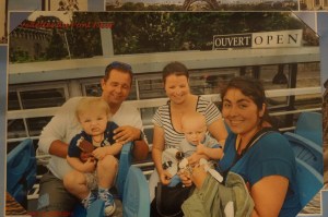 The TFamilyCrew à Paris